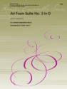 Air from Suite No. 3 in D