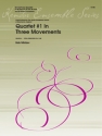 Quartet #1 In Three Movements