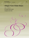 Allegro from Water Music