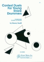 Contest Duets For Young Snare Drummers