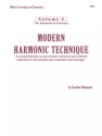 Modern Harmonic Technique Band 1
