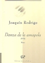 Danza de la amapola