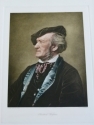 Wagner - Photo coloriert