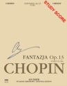 Fantasia on Polish Airs Op. 13 Vol. WVc