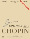 Krakowiak Op. 14 Vol. XVd