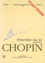 Grande Polonaise Op. 22 Vol. XVf