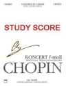 Concerto F minor (Concert) NE vol.34 B VIIIb op. 21