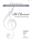 Kendor Master Repertoire