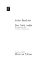 Drei fr�he Lieder