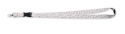 Neckband Violinschl�ssel bunt