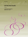 20 Recital Duets