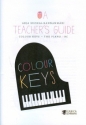 Colour Keys The Piano ABC VolA