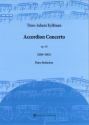 Accordion Concerto op. 60