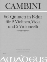 66. Quintet F-Dur