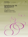 Symphony No. 40, Movement III