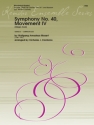 Symphony No. 40, Movement IV