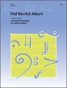 First Recital Album