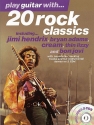 Play Guitar With 20 Rock Classics