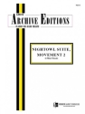 Nightowl Suite, Movement 2