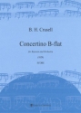 Concertino B-flat