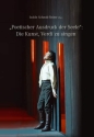 �Poetischer Ausdruck der Seele�: Die Kunst Verdi zu singen