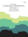 Kendor Concert Favorites, Volume 2
