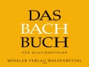 Das Bach-Buch f�r Klavierspieler