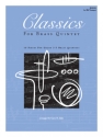Classics for Brass Quintet