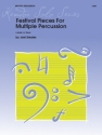 Festival Pieces For Multiple Percussion
