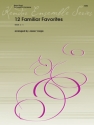 12 Familiar Favorites