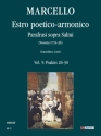 Estro poetico-armonico 5 Volume 5