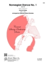 Norwegian Dance No. 1 (Op. 35)