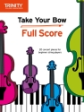 Take Your Bow - Full Score