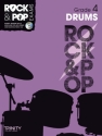 Rock & Pop Exams: Drums Grade 4/CD