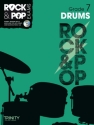 Rock & Pop Exams: Drums Grade 7/CD