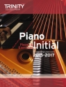 Piano Initial book only 2015-2017