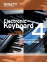 Electronic Keyboard Grade 4 from 2015