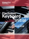 Electronic Keyboard Initial from 2015