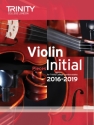 Violin Exam Pieces Initial 2016�2019 (score & part)
