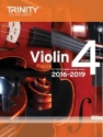 Violin Exam Pieces Grade 4 2016�2019 (score & part)
