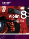 Violin Exam Pieces Grade 8 2016�2019 (score & part)