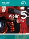 Violin Exam Pieces Grade 5 2016�2019 (score, part & CD)