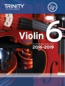 Violin Exam Pieces Grade 6 2016�2019 (score, part & CD)
