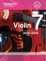 Violin Exam Pieces Grade 7 2016�2019 (score, part & CD)