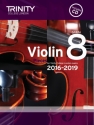 Violin Exam Pieces Grade 8 2016�2019 (score, part & CD)