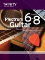 Plectrum Guitar Pieces Grades 6�8