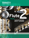 Flute Exam Pieces Grade 2 2017�2020 (score & part)