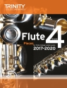 Flute Exam Pieces Grade 4 2017�2020 (score & part)