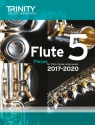 Flute Exam Pieces Grade 5 2017�2020 (score & part)