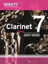 Clarinet Exam Pieces Grade 7 2017�2020 (score & part)